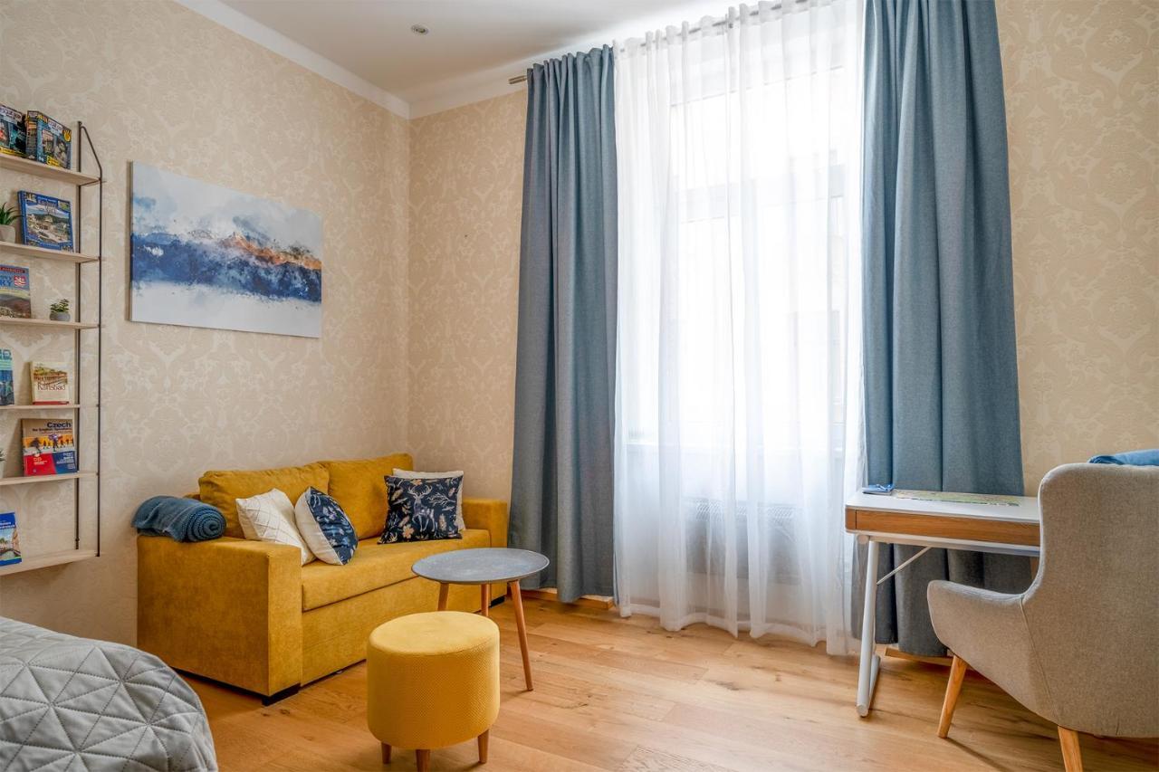 Apartment Amelie Karlovy Vary Exterior photo