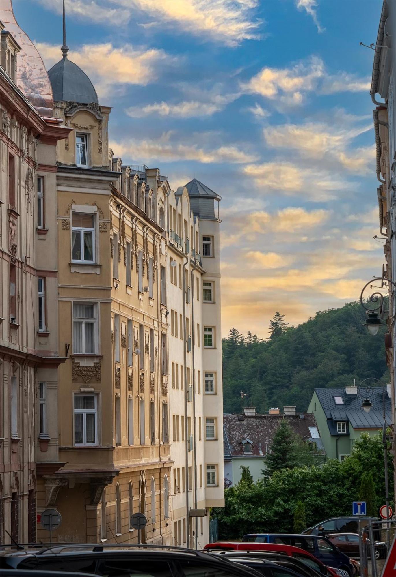 Apartment Amelie Karlovy Vary Exterior photo